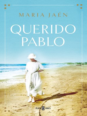 cover image of Querido Pablo